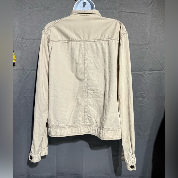 Dressbarn khaki jacket - Picture 7 of 10